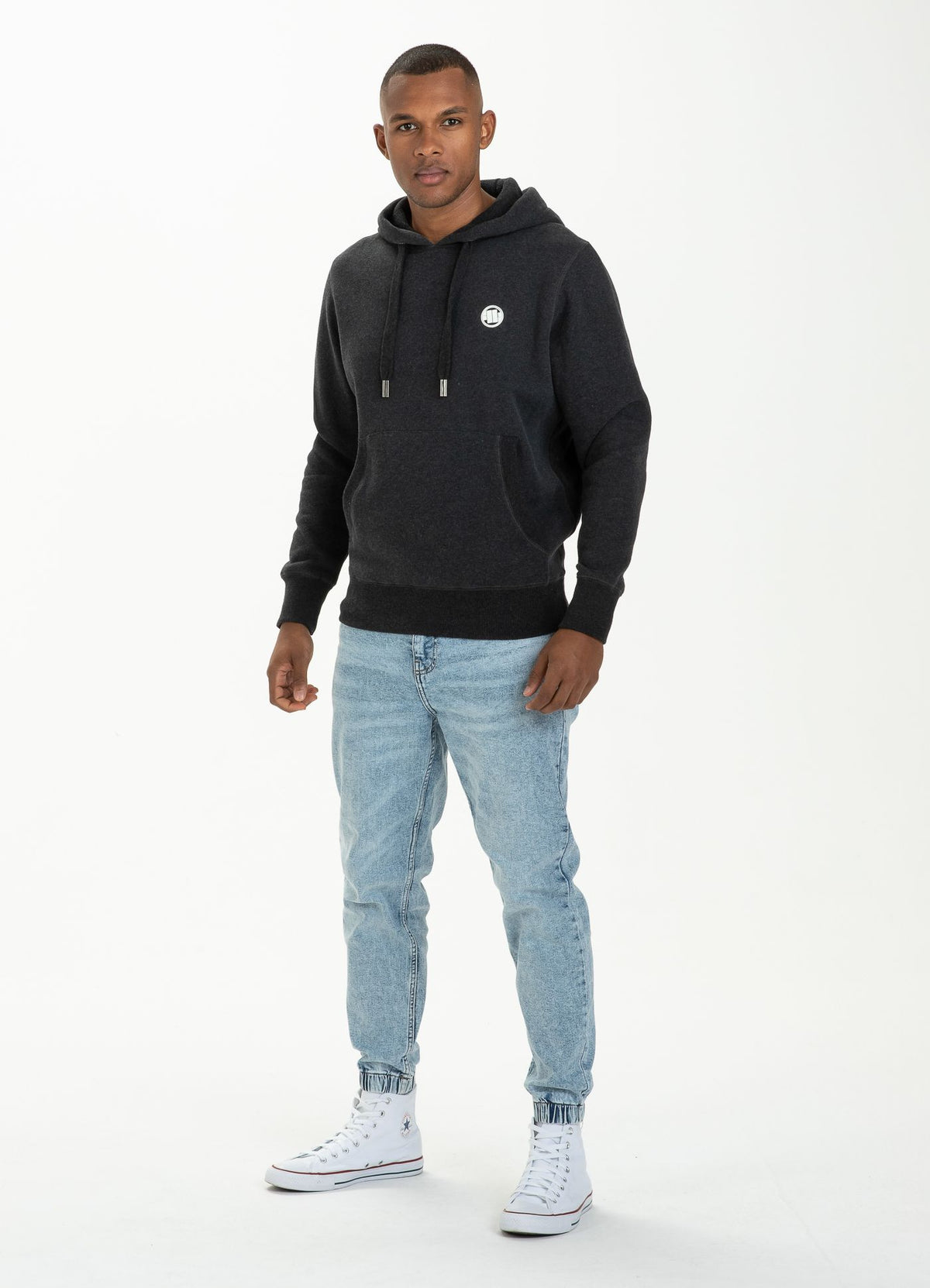 Hoodie Small Logo 21