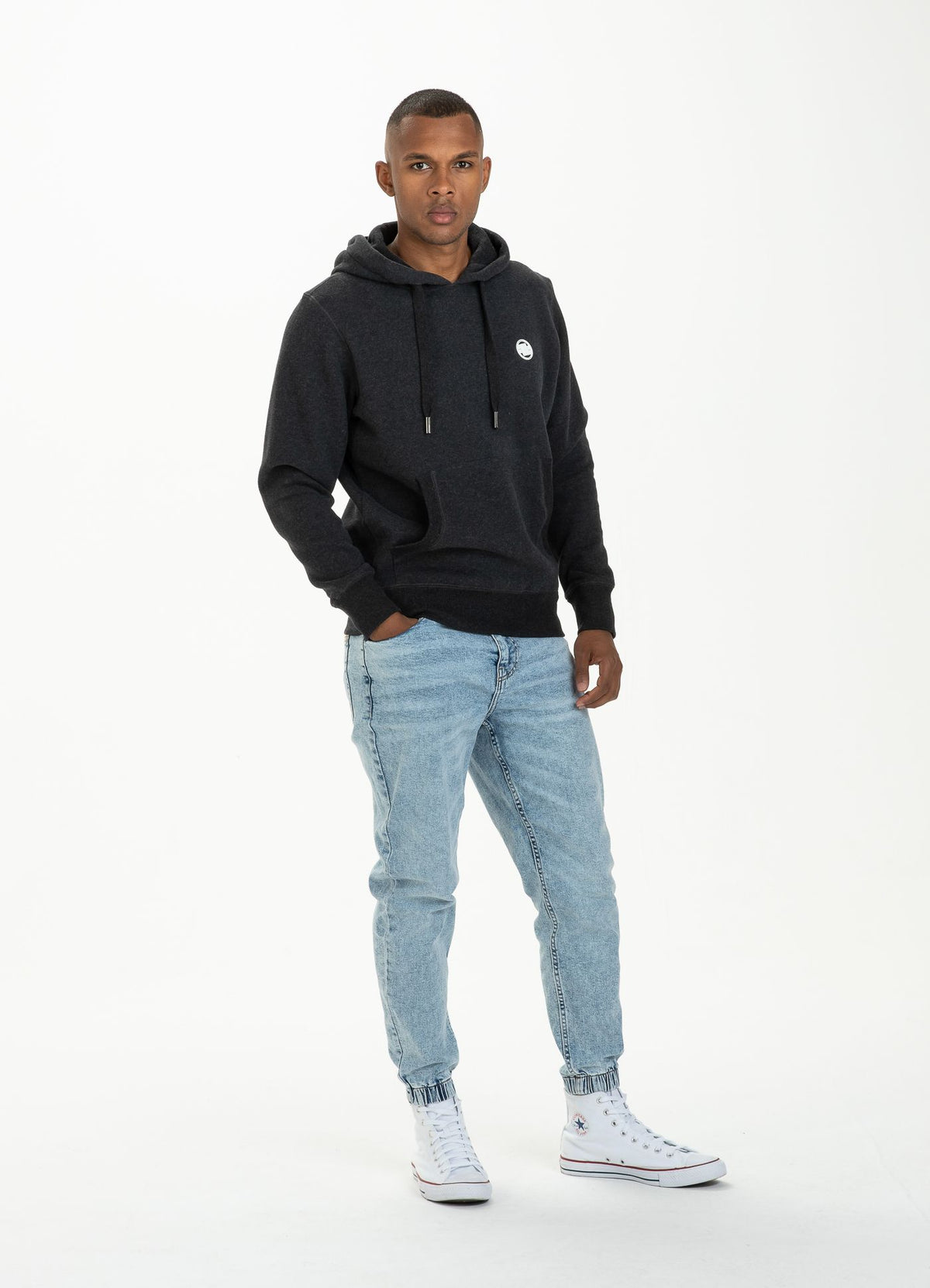 Hoodie Small Logo 21