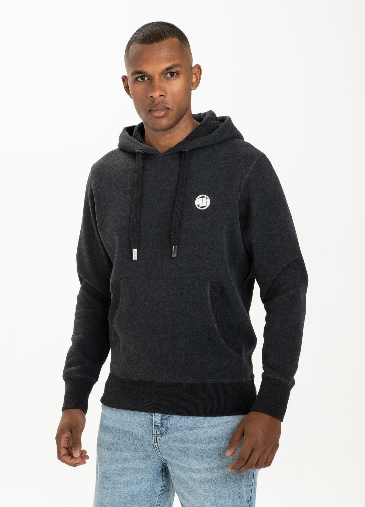 Hoodie Small Logo 21