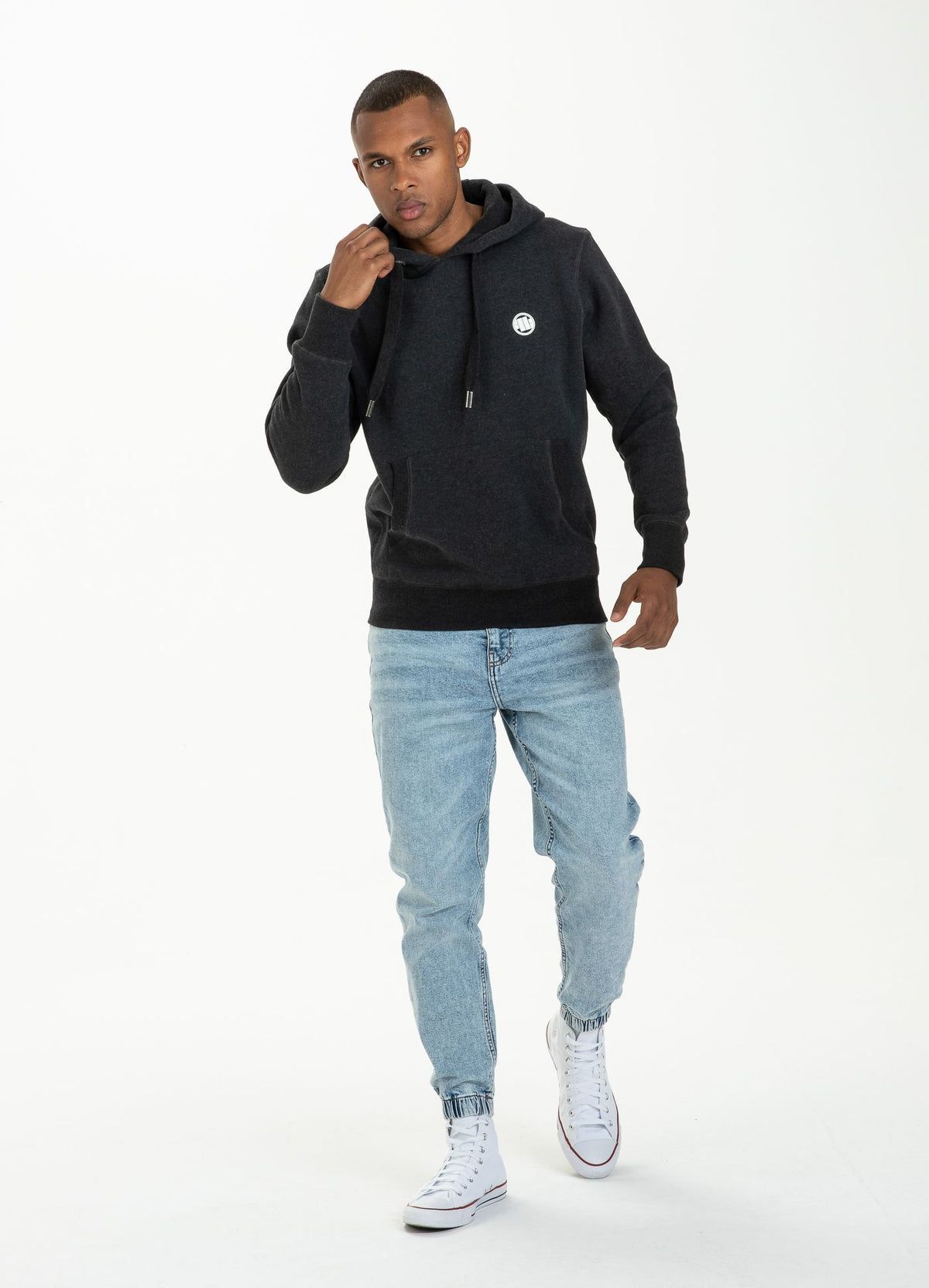 Hoodie Small Logo 21