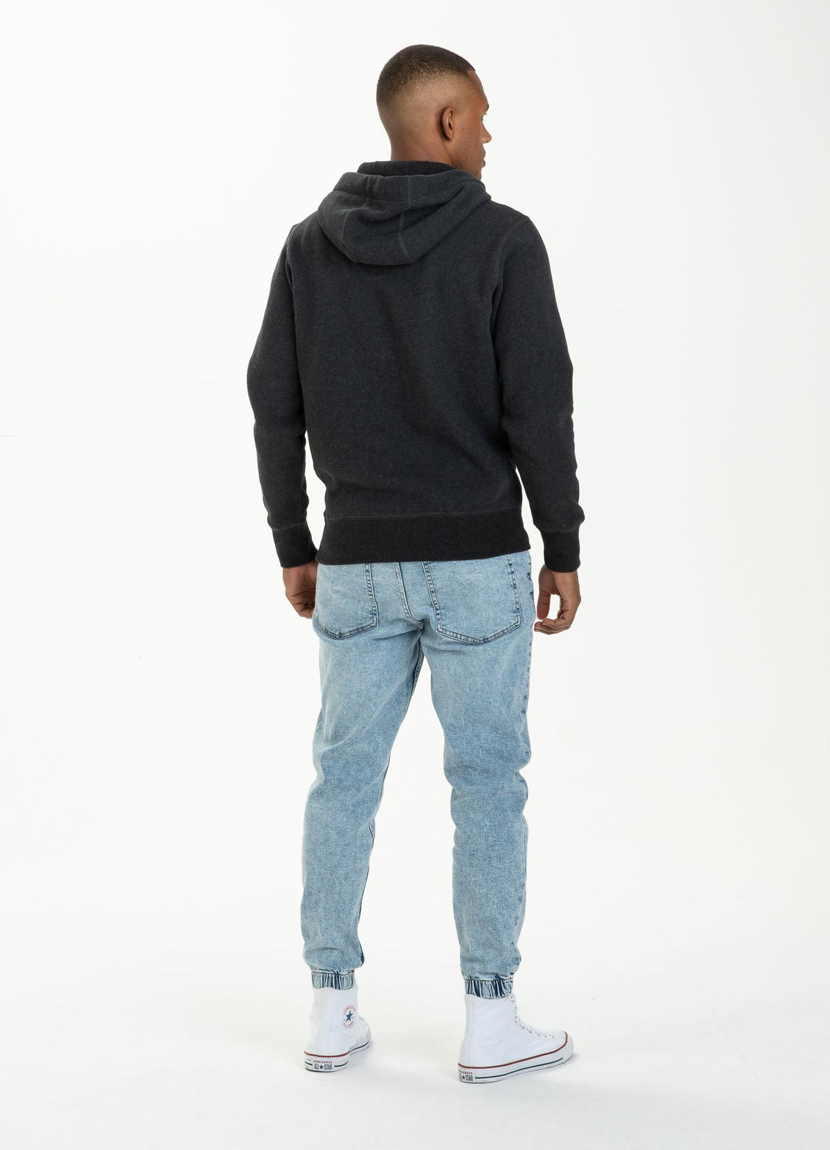 Hoodie Small Logo 21