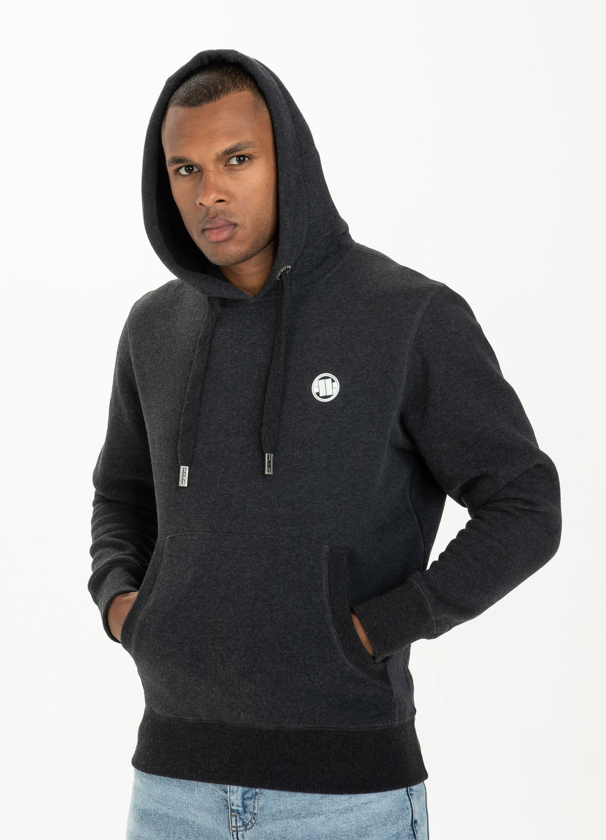 Hoodie Small Logo 21
