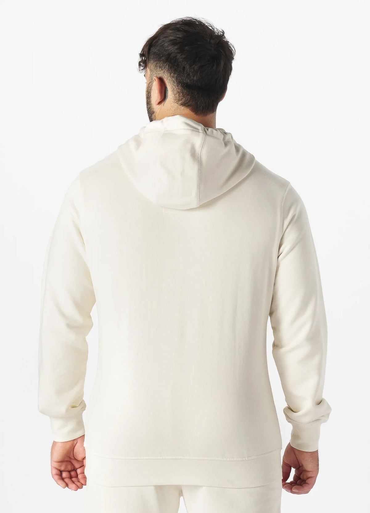 Hoodie Terry Small Logo