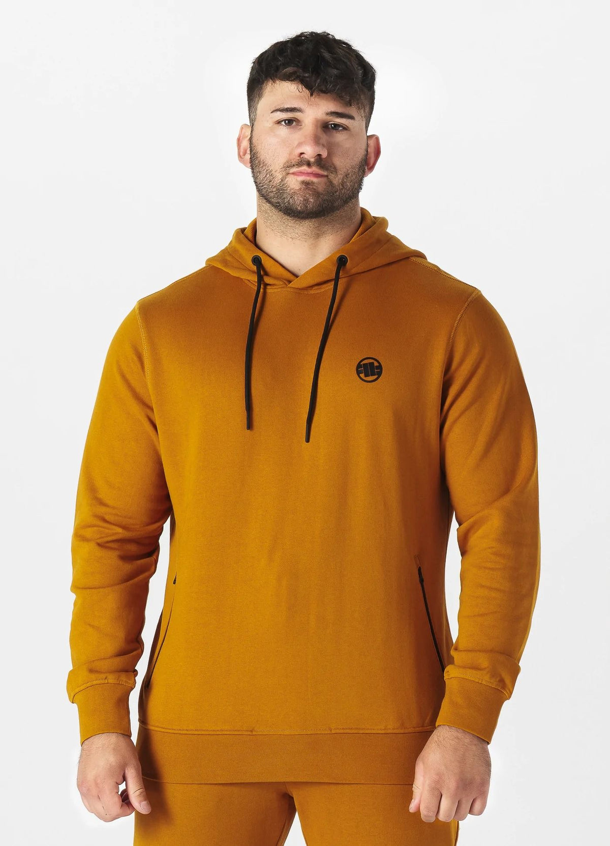 Hoodie Terry Small Logo