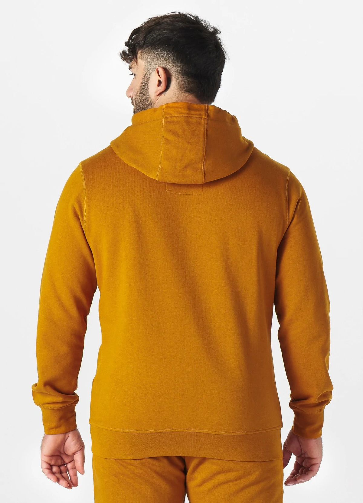 Hoodie Terry Small Logo