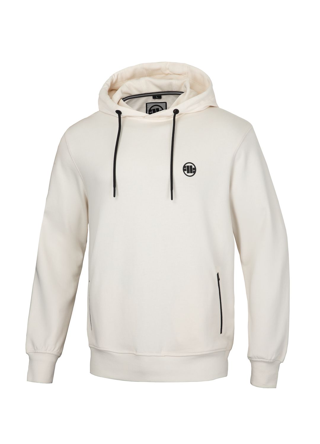 Hoodie Terry Small Logo