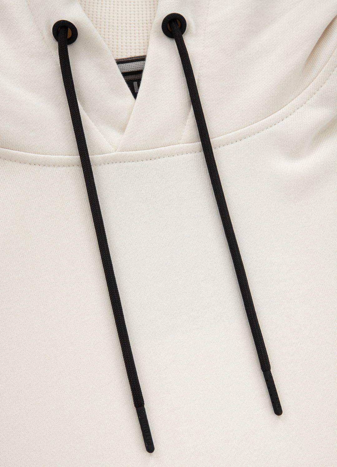 Hoodie Terry Small Logo