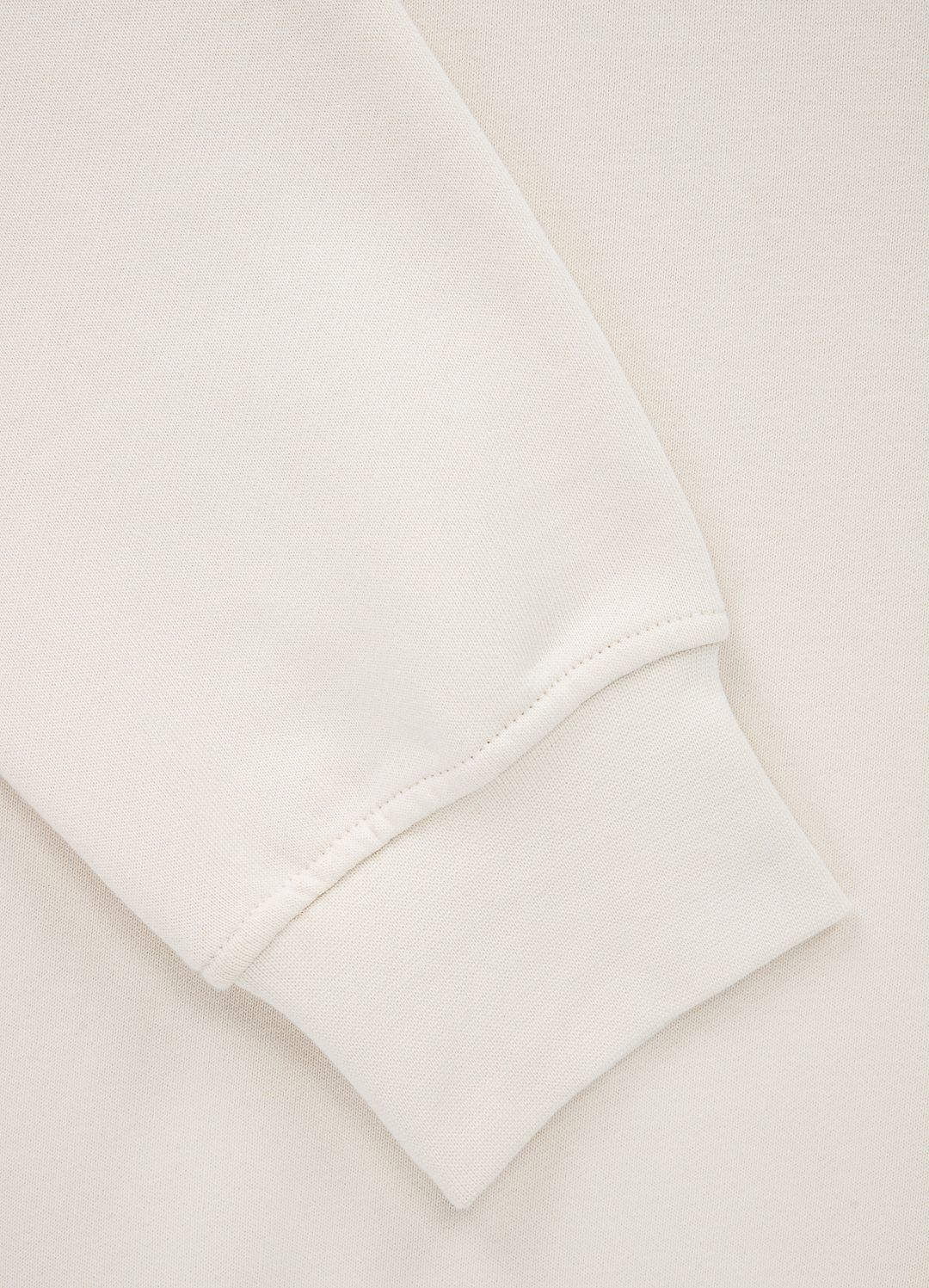 Hoodie Terry Small Logo