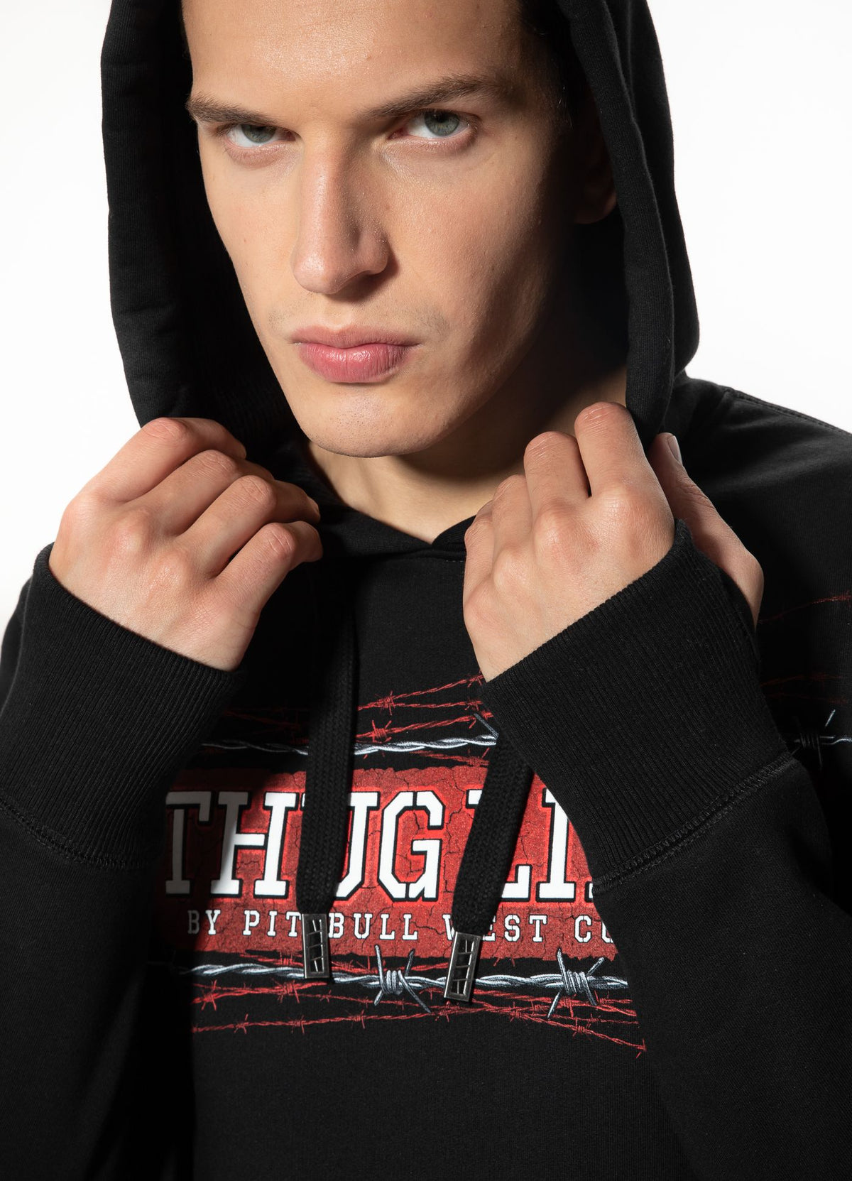 Hoodie Thug Life