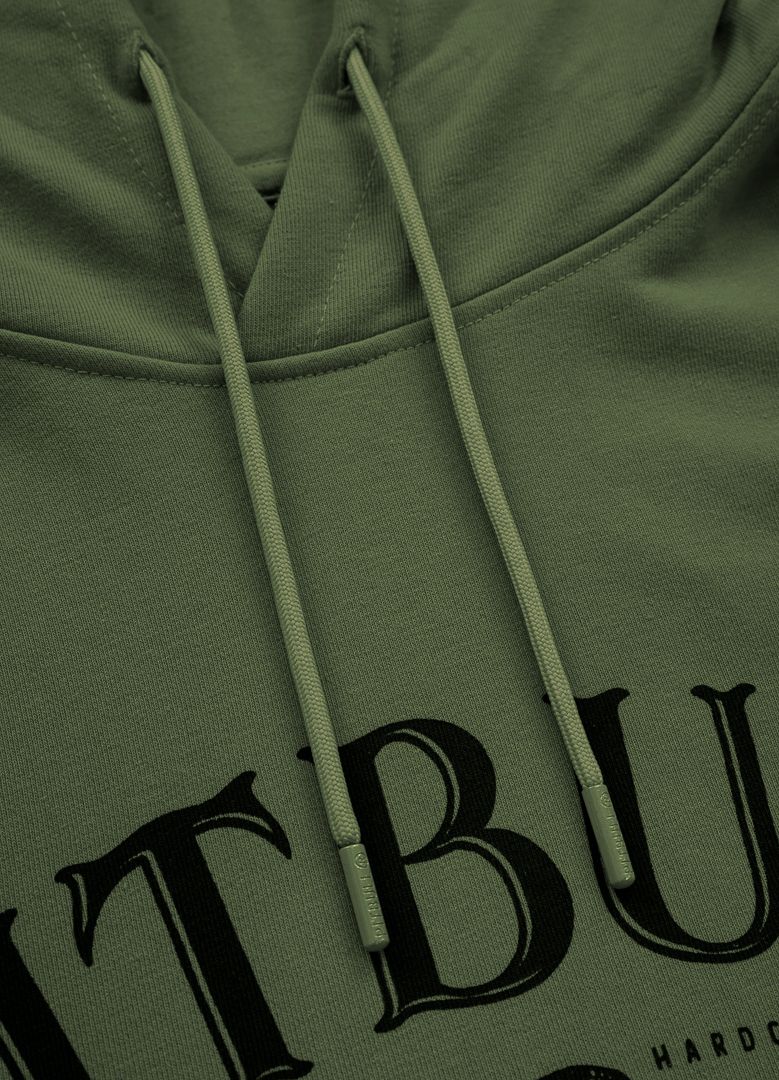 Men&#39;s Hoodie Tricot San Diego 89