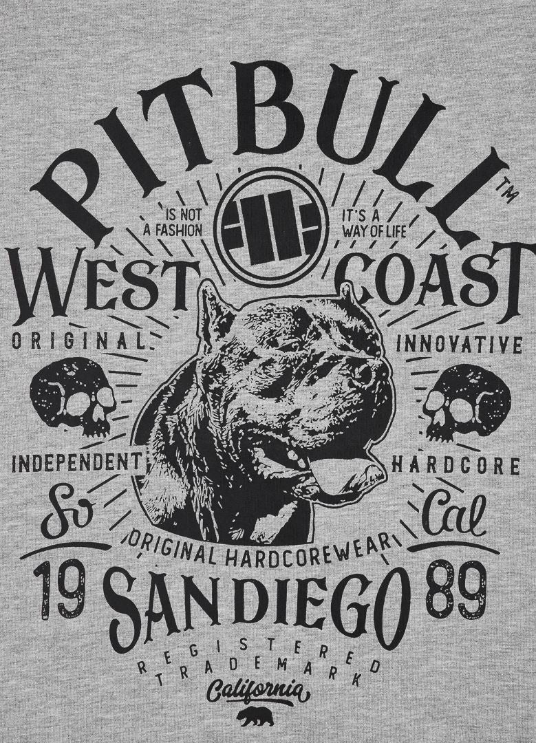 Men&#39;s Hoodie Tricot San Diego 89