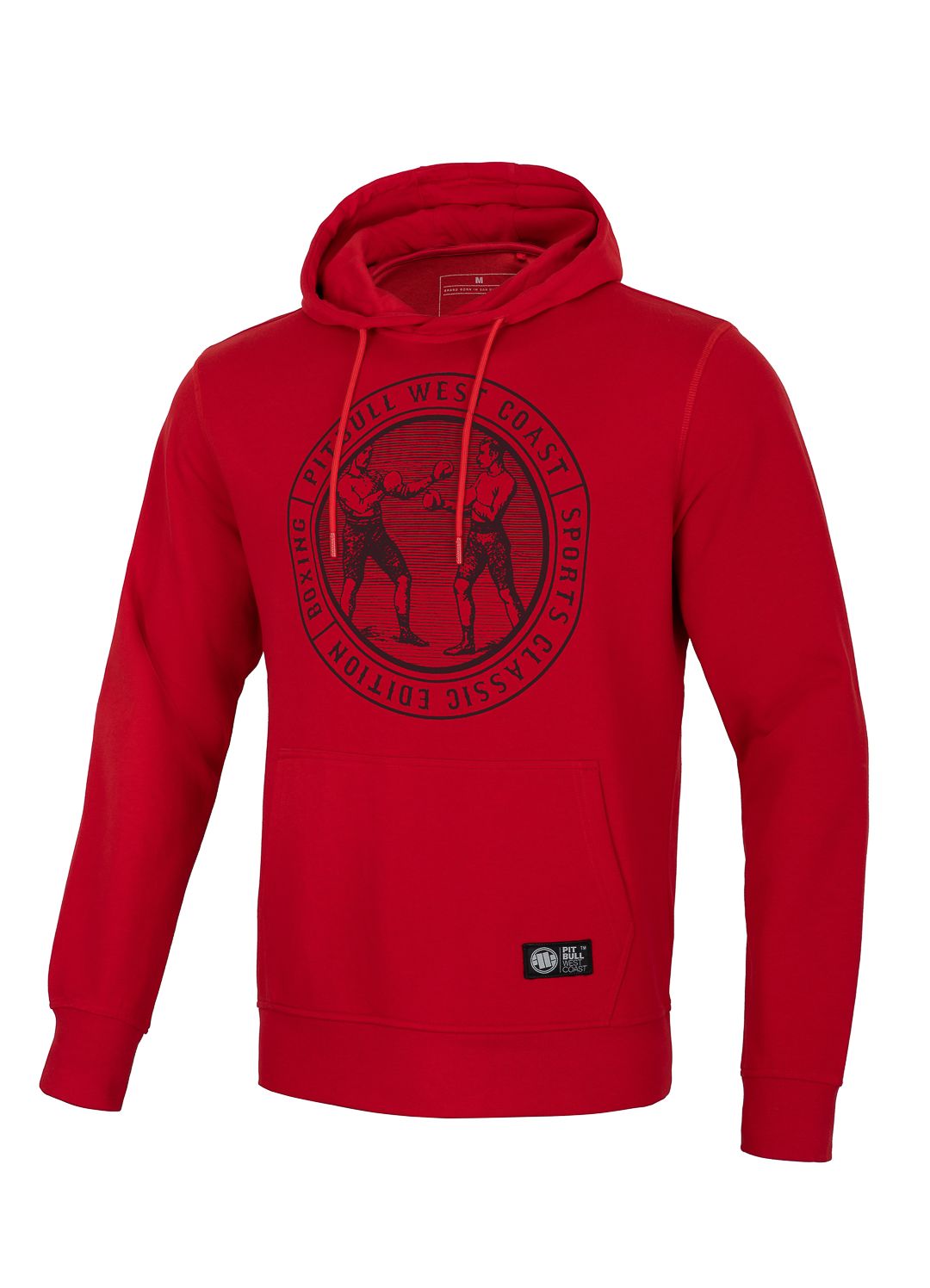Hoodie Tricot Vintage Boxing