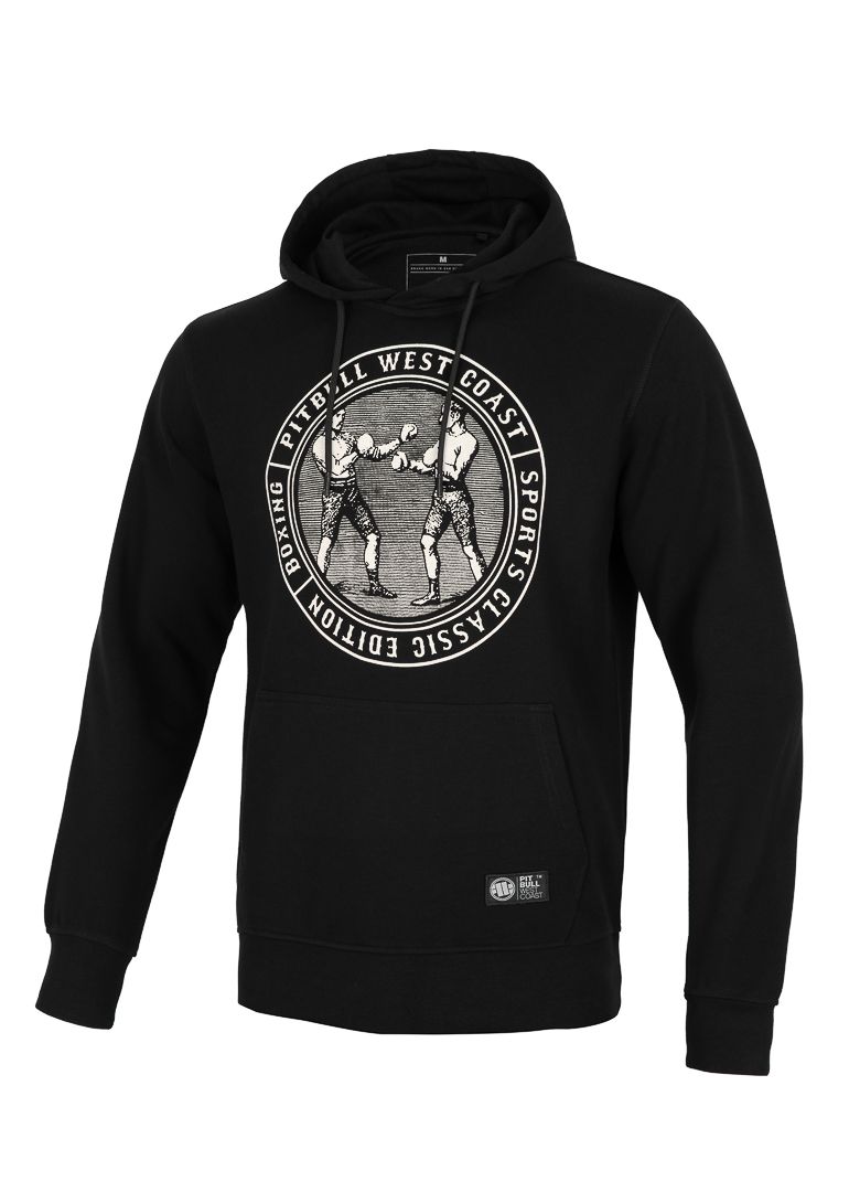 Hoodie Tricot Vintage Boxing