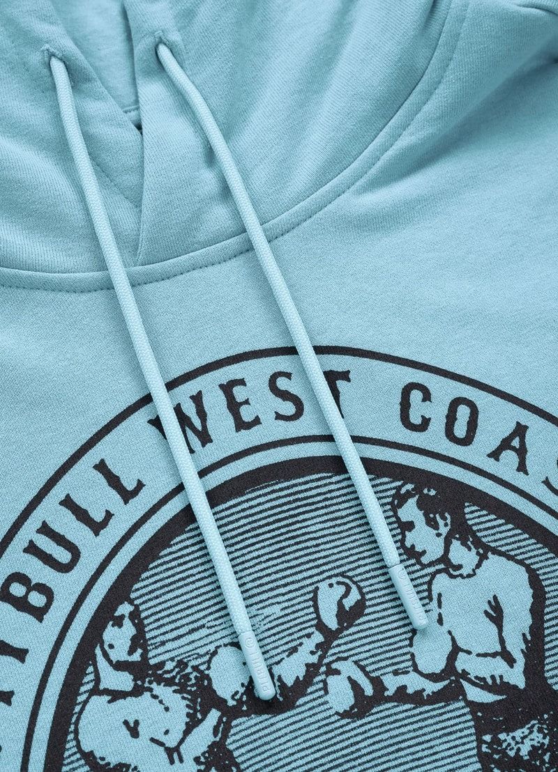 Hoodie Tricot Vintage Boxing