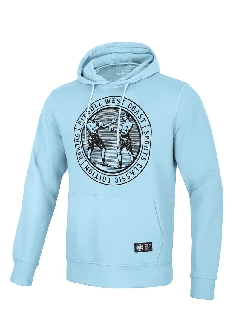 Hoodie Tricot Vintage Boxing