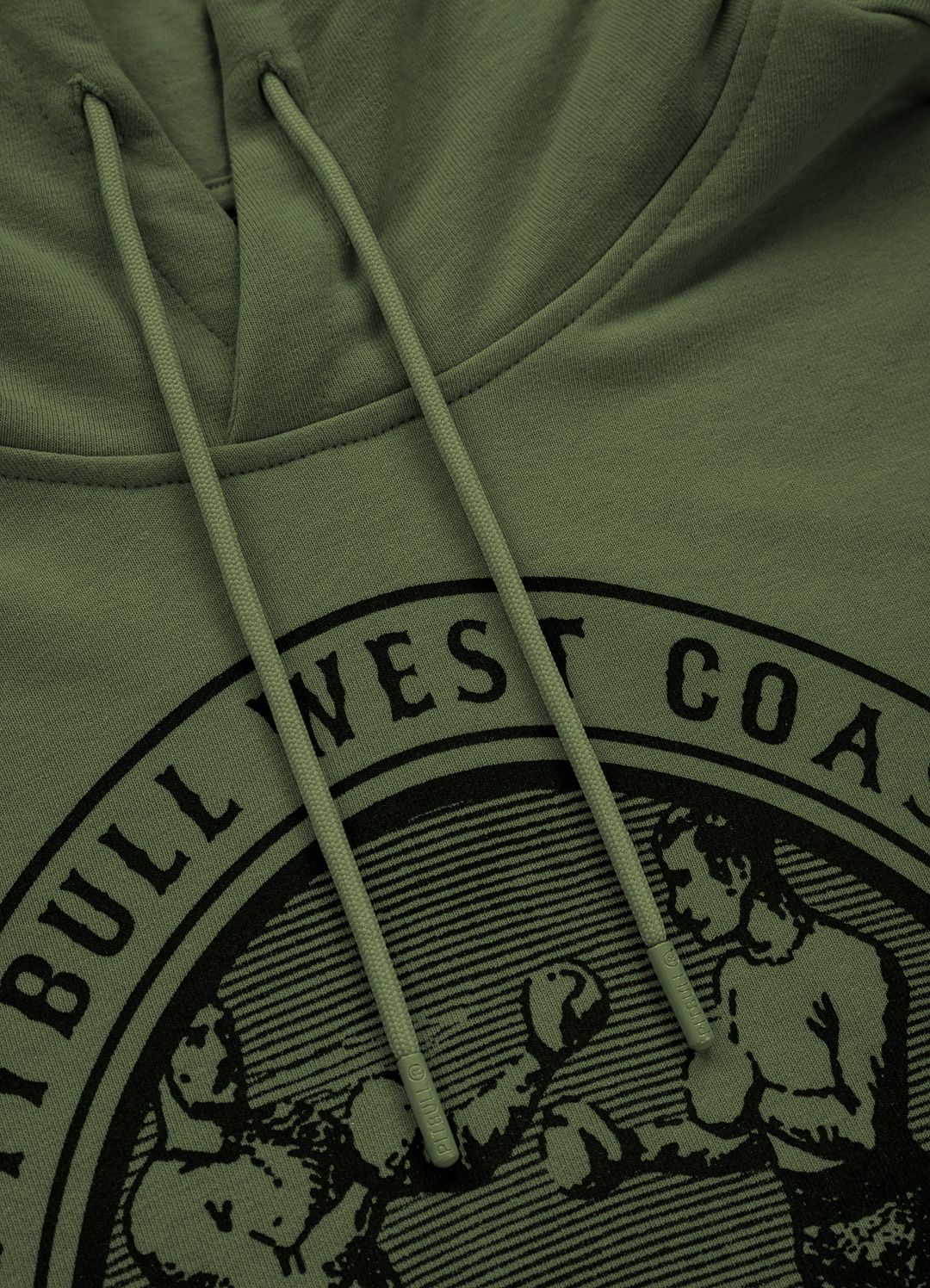 Hoodie Tricot Vintage Boxing
