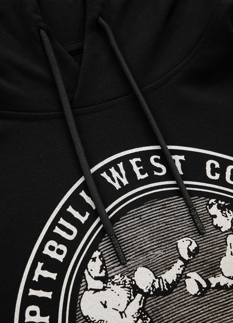 Hoodie Tricot Vintage Boxing