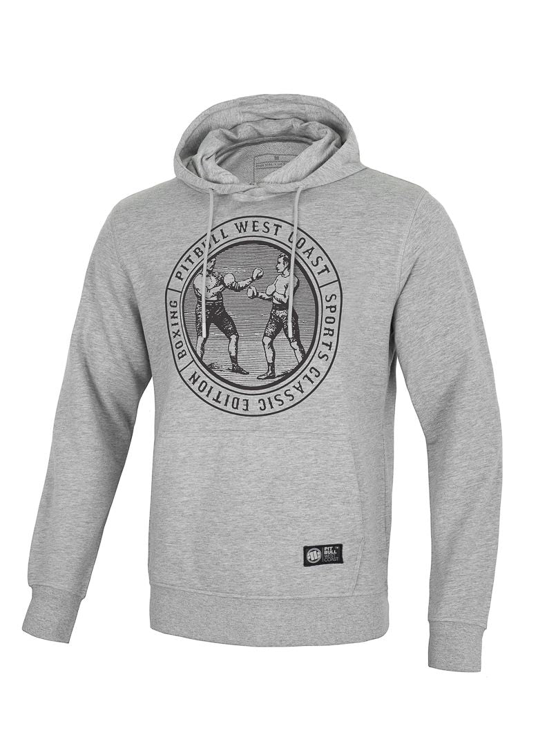 Hoodie Tricot Vintage Boxing