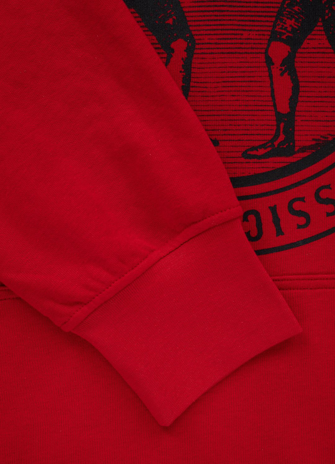Hoodie Tricot Vintage Boxing