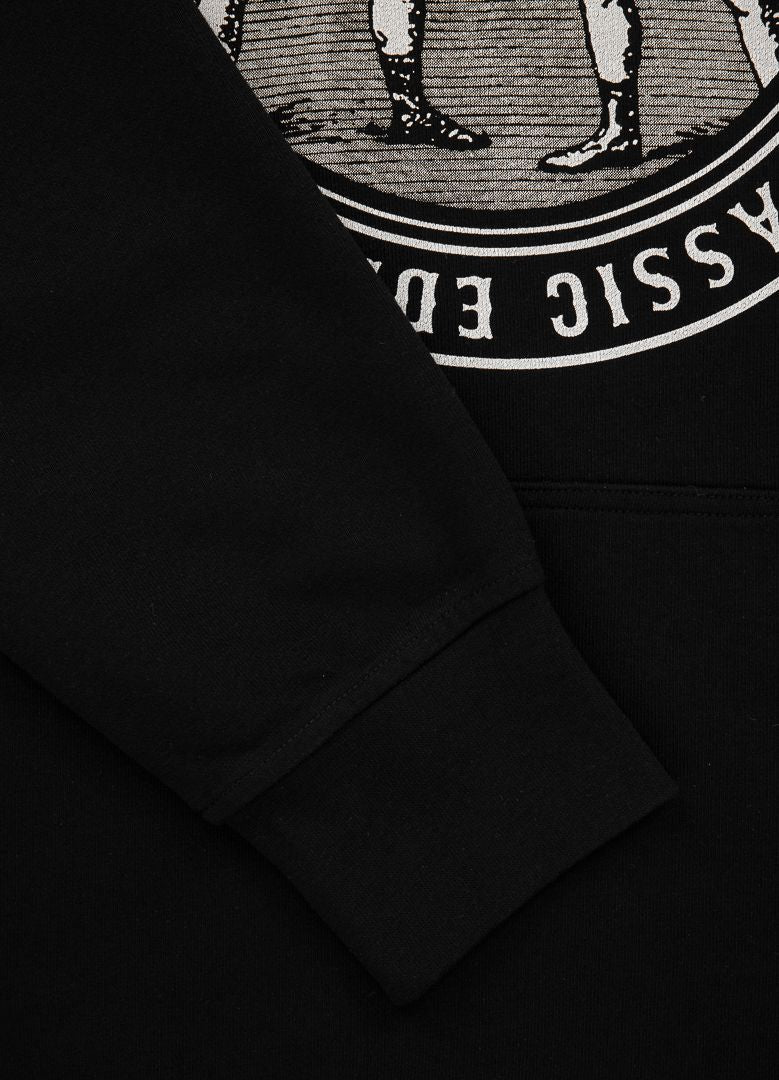 Hoodie Tricot Vintage Boxing