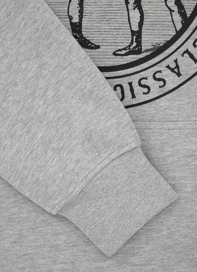 Hoodie Tricot Vintage Boxing