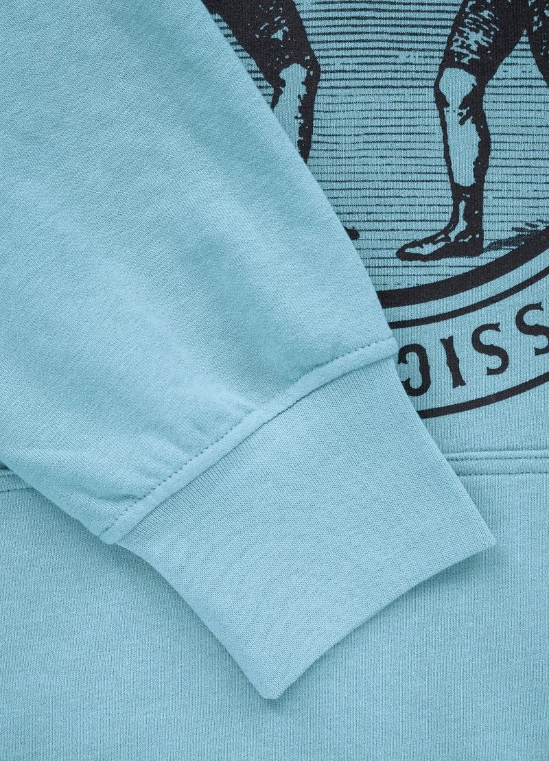 Hoodie Tricot Vintage Boxing