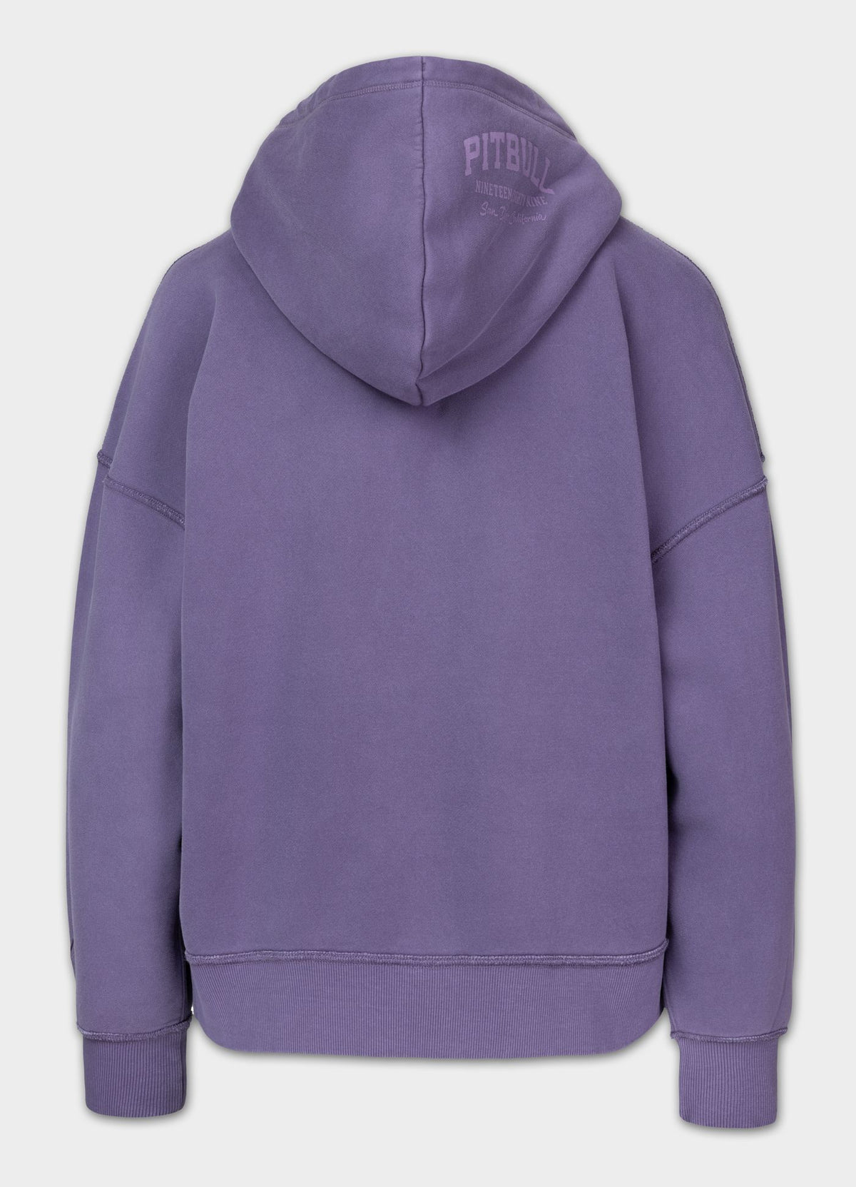 Hoodie Washed LOVIA LOVE BITES