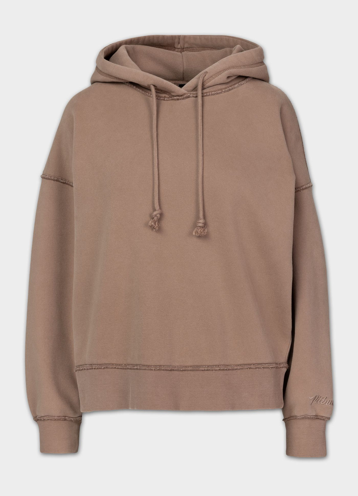 Hoodie Washed LOVIA