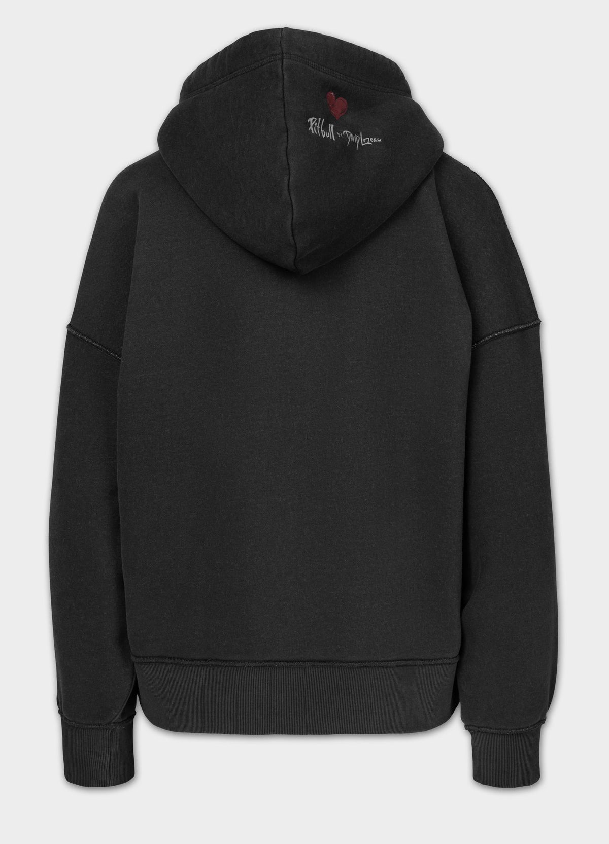 Hoodie Washed LOVIA THICK & THIN