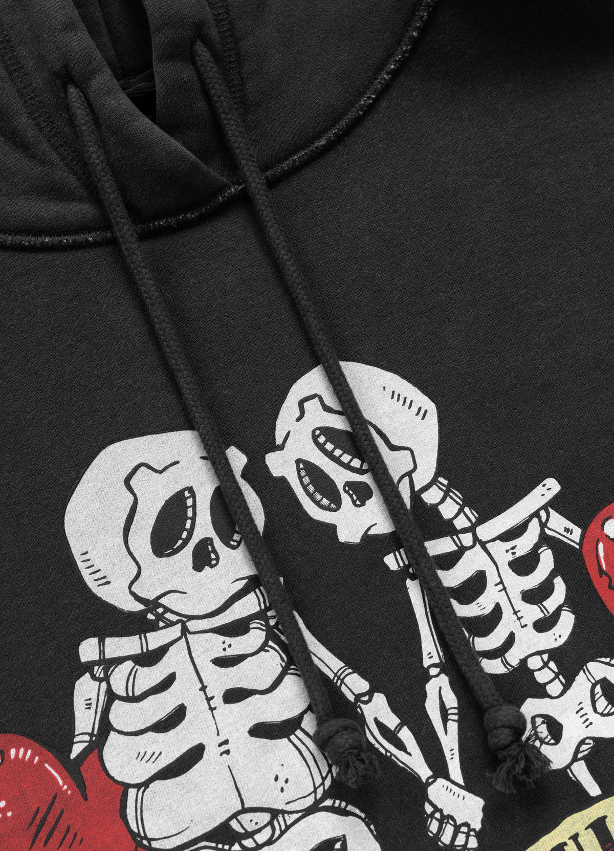 Hoodie Washed LOVIA THICK & THIN