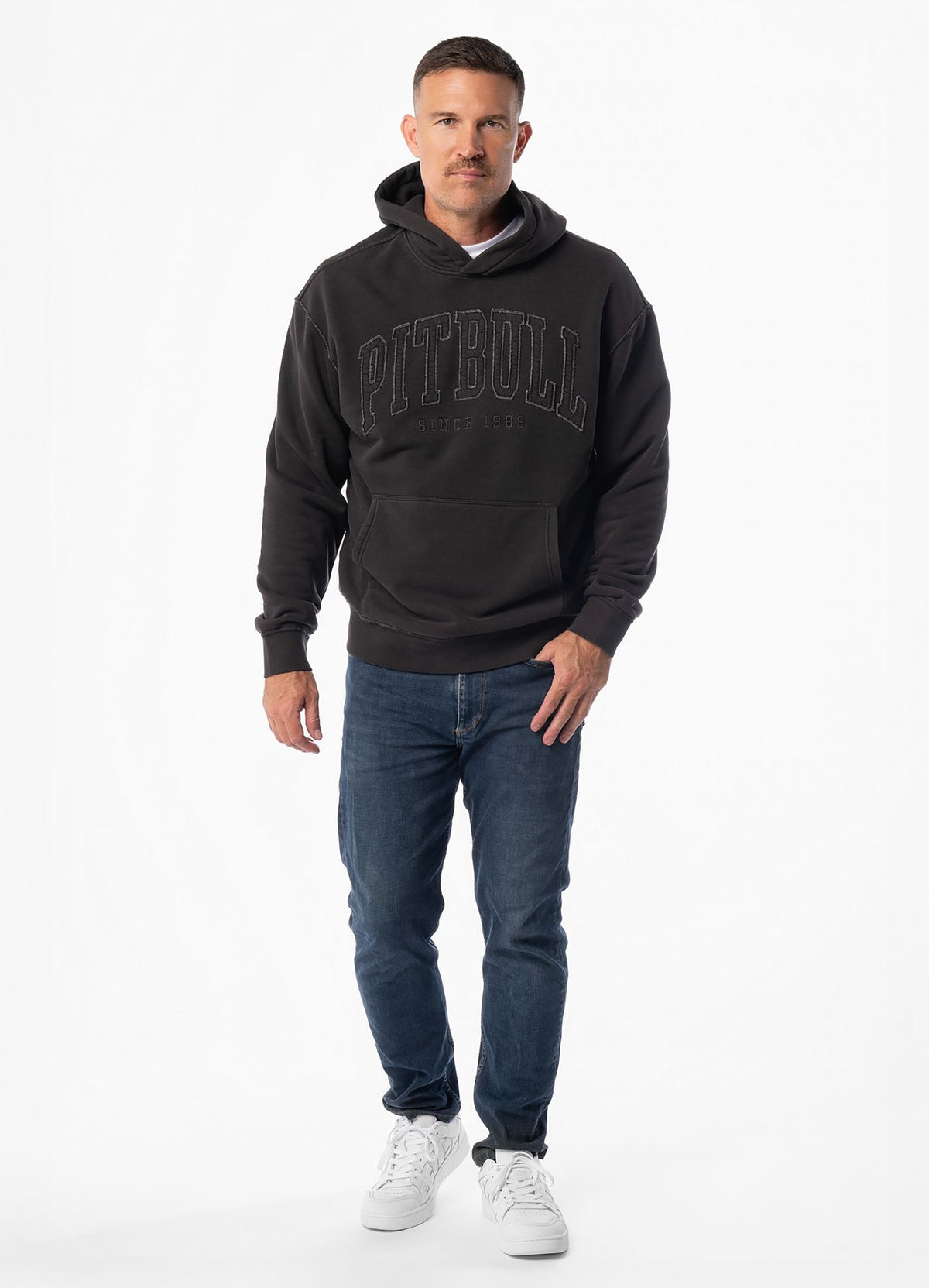 Hoodie Washed ORLANDO