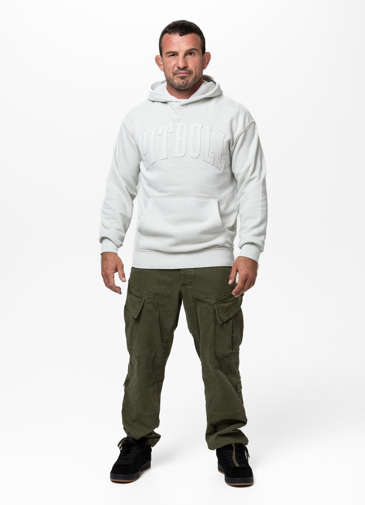 Hoodie Washed ORLANDO