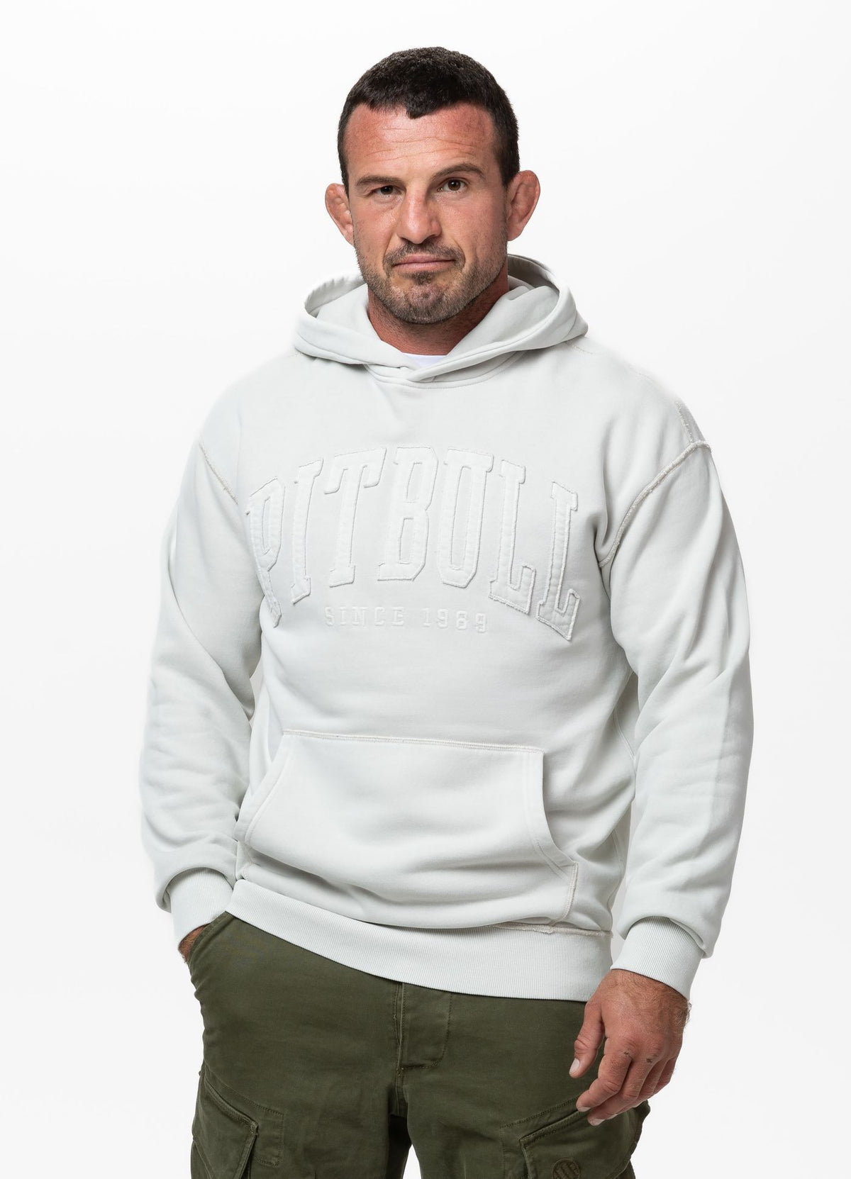 Hoodie Washed ORLANDO