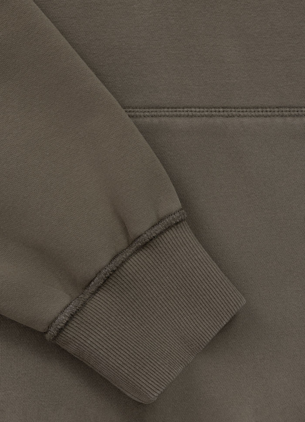 Hoodie Washed SANTA MUERTE