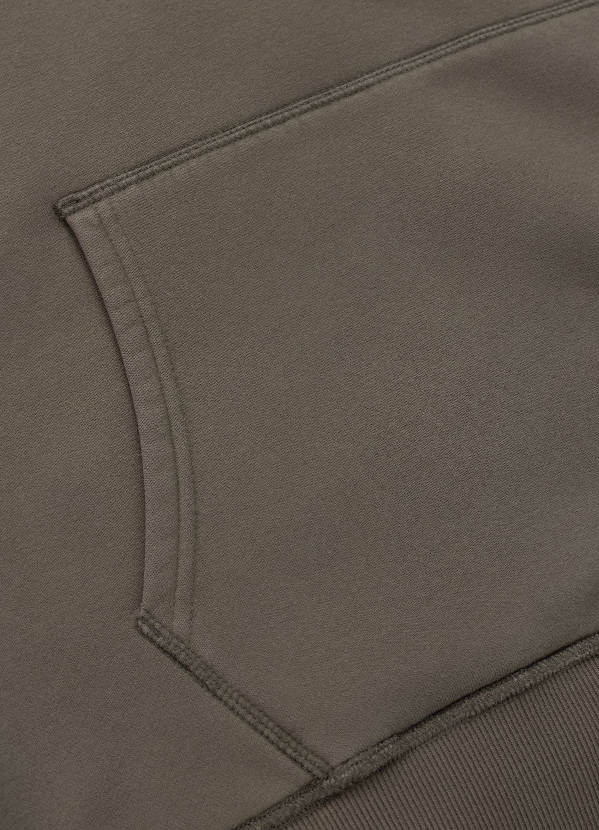 Hoodie Washed SANTA MUERTE