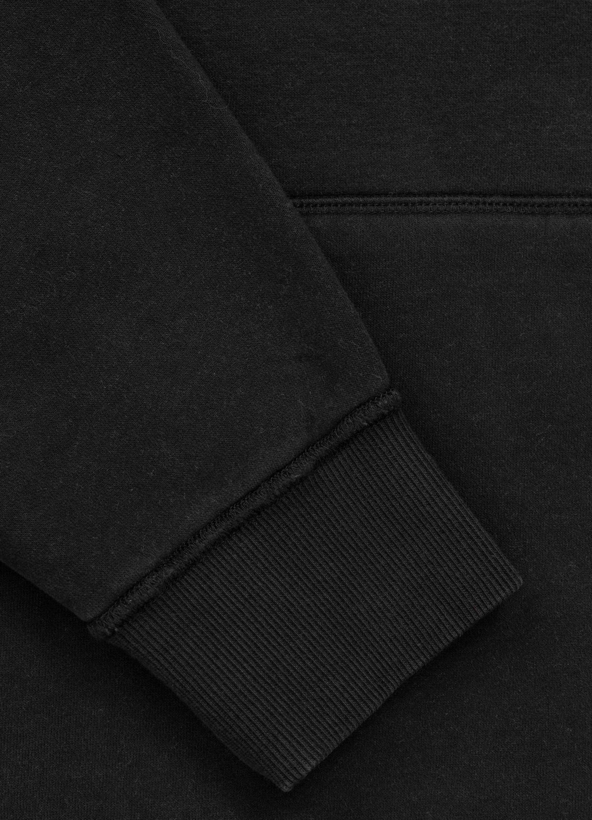 Hoodie Washed STRENGTH & RESPECT