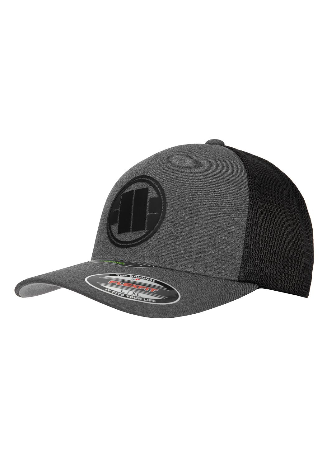 Full Cap Mesh Circle Dog
