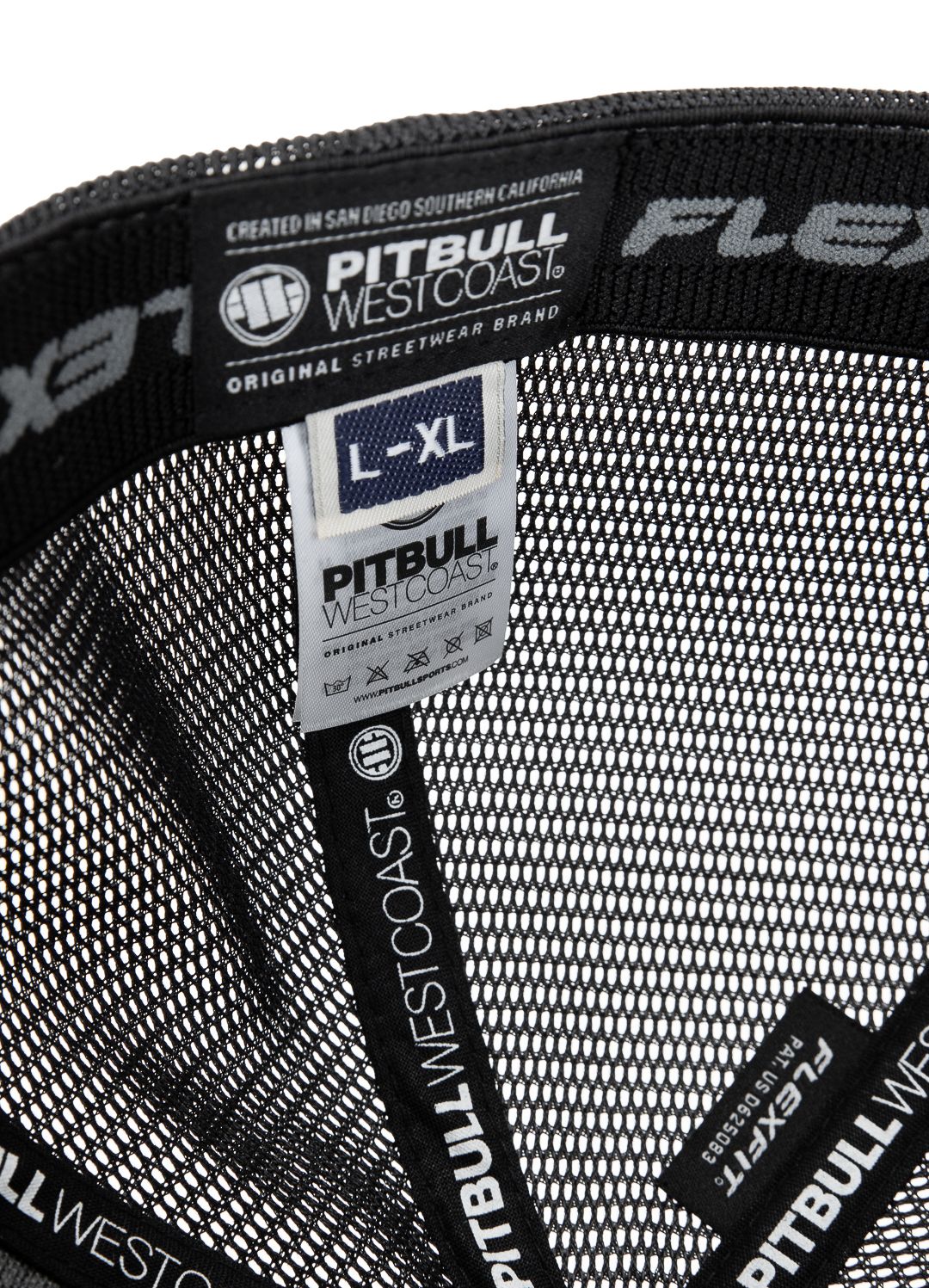 Full Cap Mesh Circle Dog