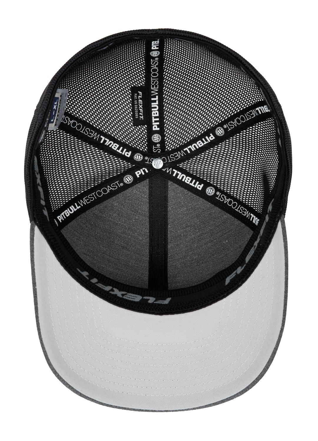 Full Cap Mesh Circle Dog