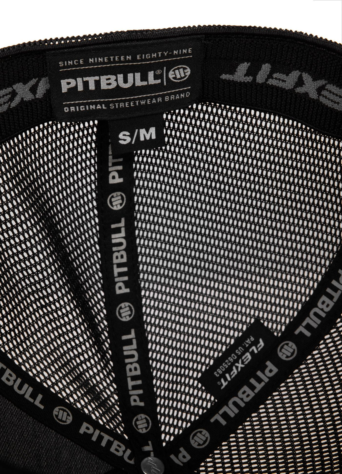 Full Cap Mesh IRIDESCENT