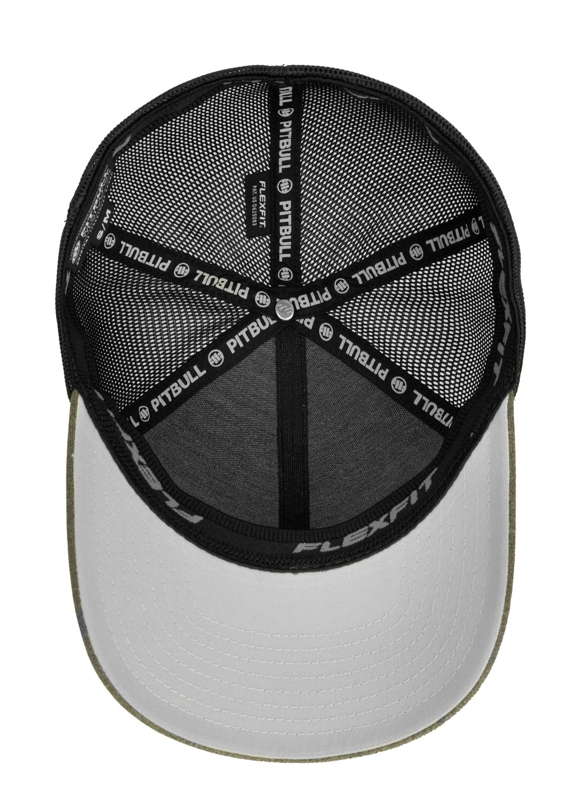 Full Cap Mesh Logo