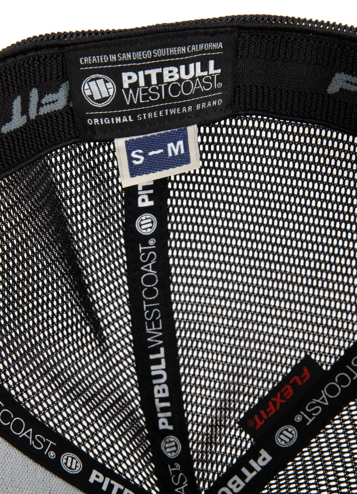 Full Cap Mesh TNT