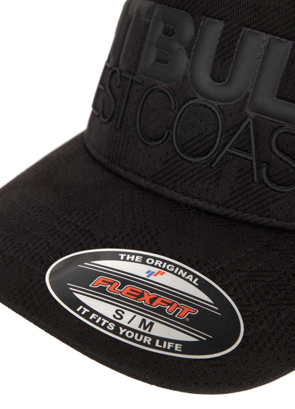 Full Cap Mesh TNT