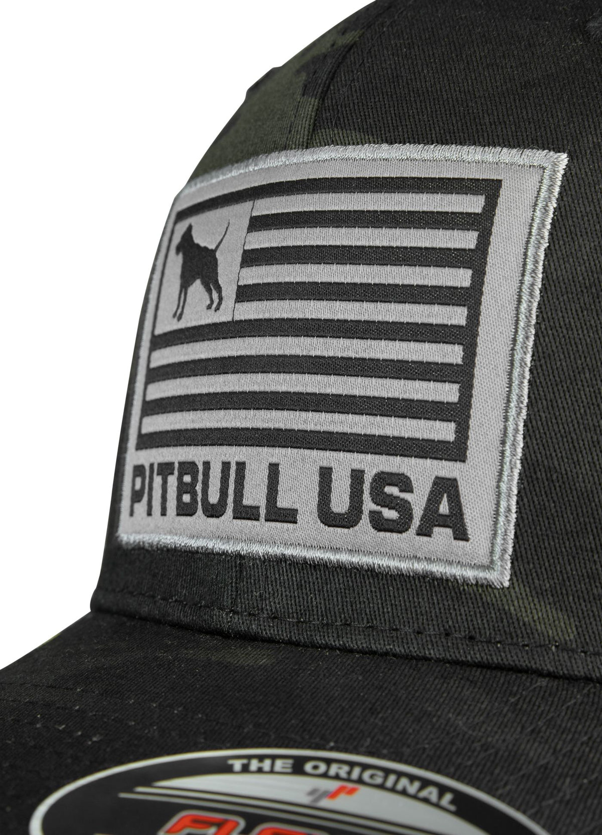 Full Cap PITBULL USA