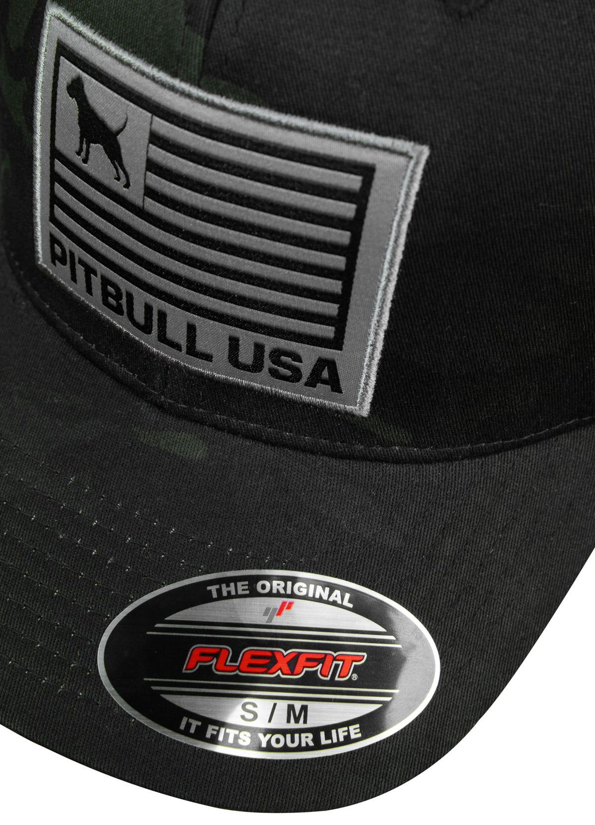 Full Cap PITBULL USA