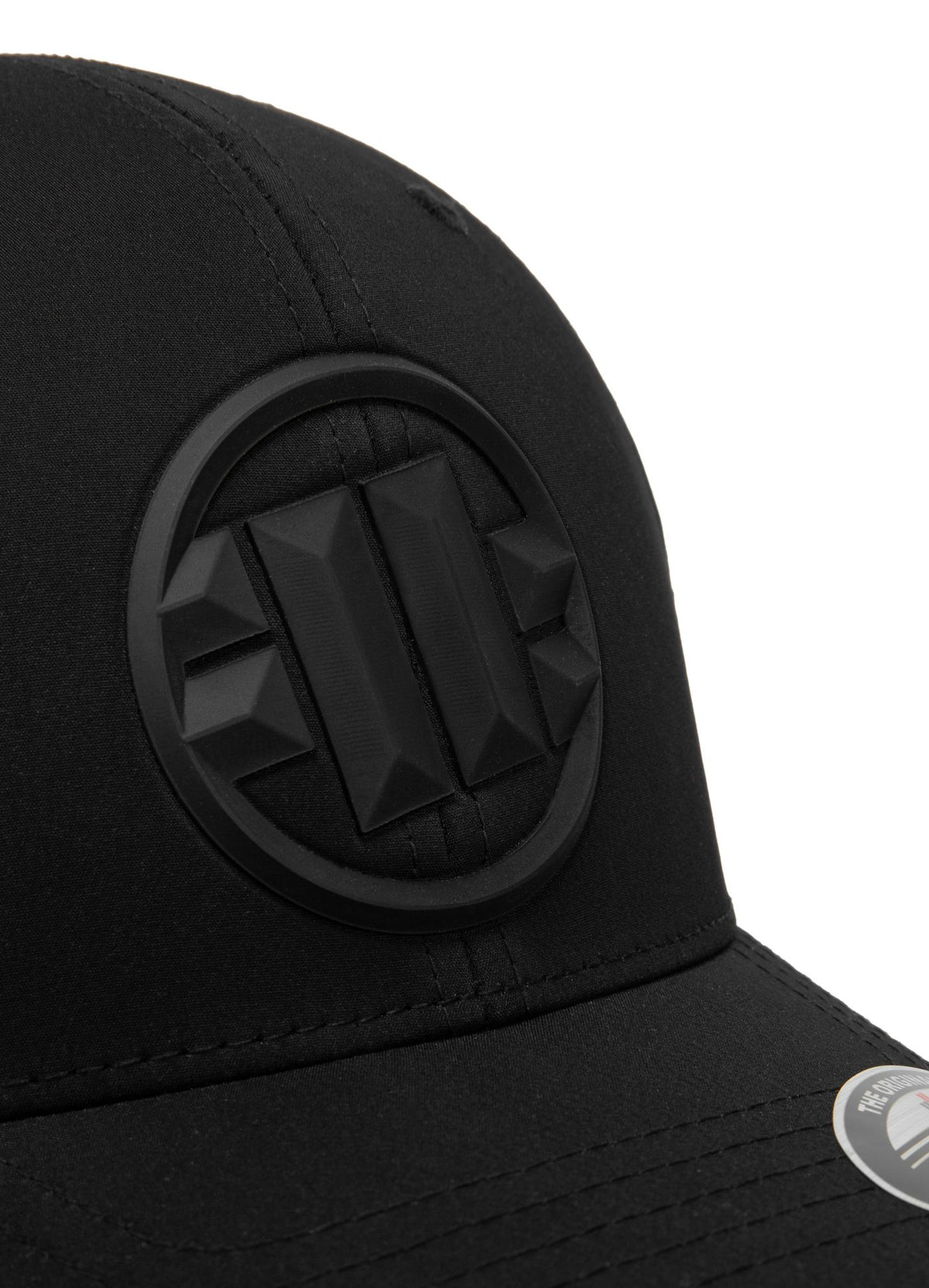 Tech 3D Logo Full Cap