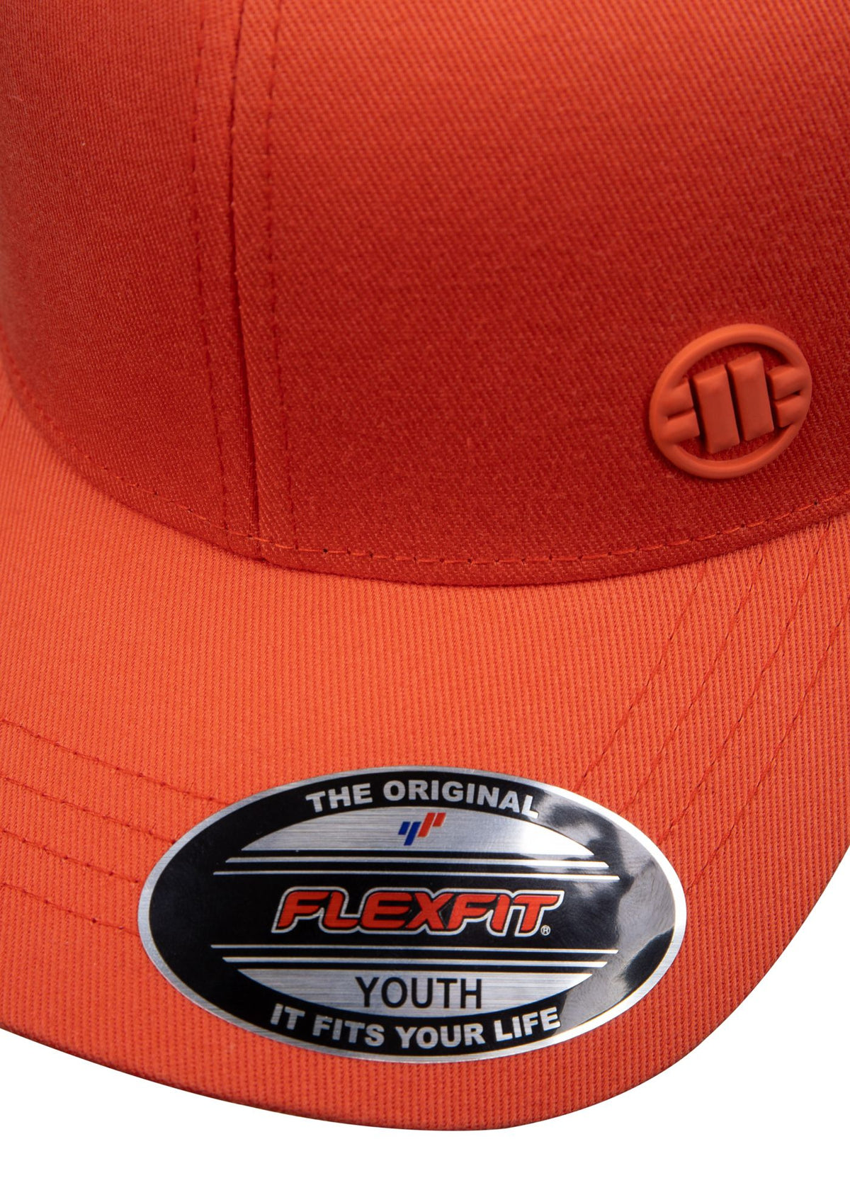 Full Cap Youth Logo