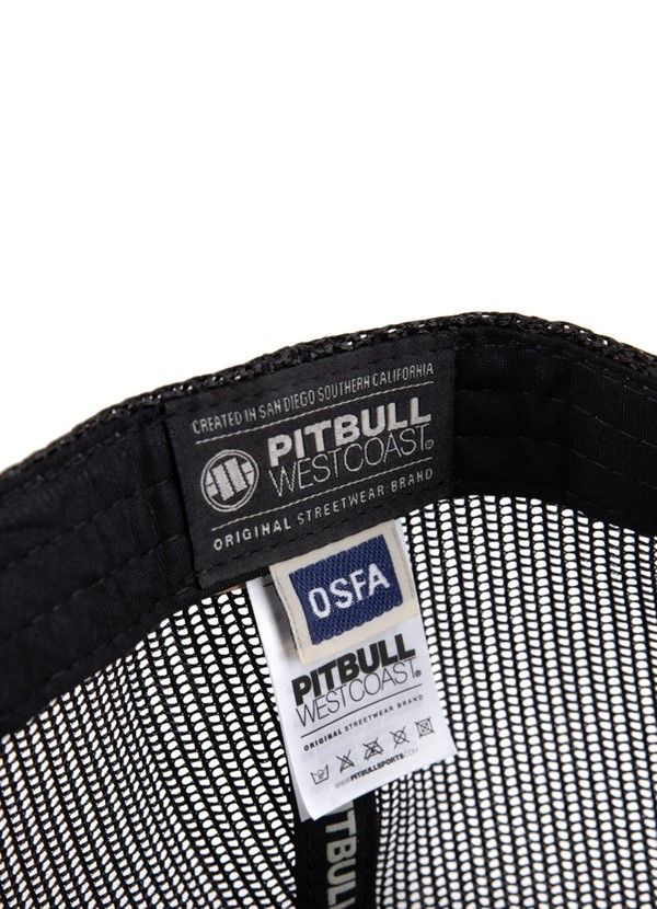 Snapback Cap Flat Mesh DOGS