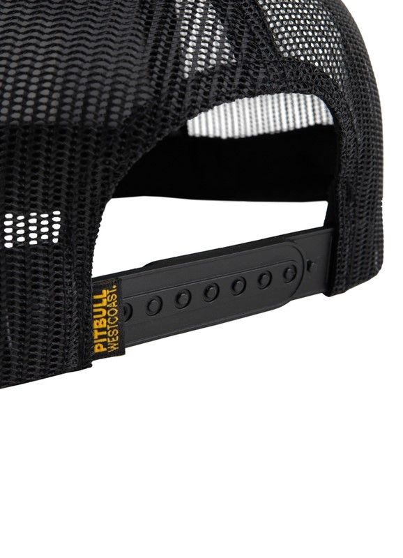 Snapback Cap Flat Mesh DOGS
