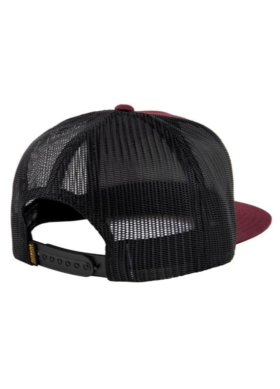 Snapback Cap Flat Mesh DOGS